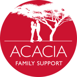 Acacia Family Support logo - Sheldon Trust