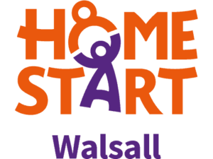 HomeStart Walsall logo - Sheldon Trust