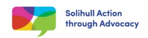 Solihull Action through Advocacy - Sheldon Trust